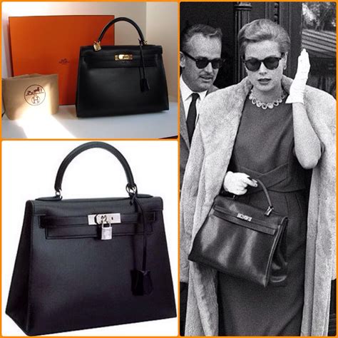 bolsa hermes grace kelly|hermes kelly bag price.